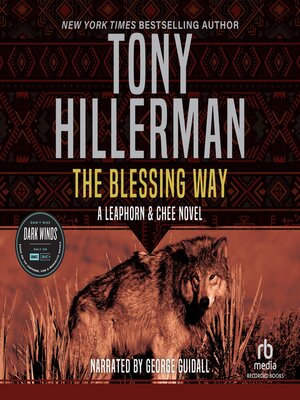 cover image of The Blessing Way